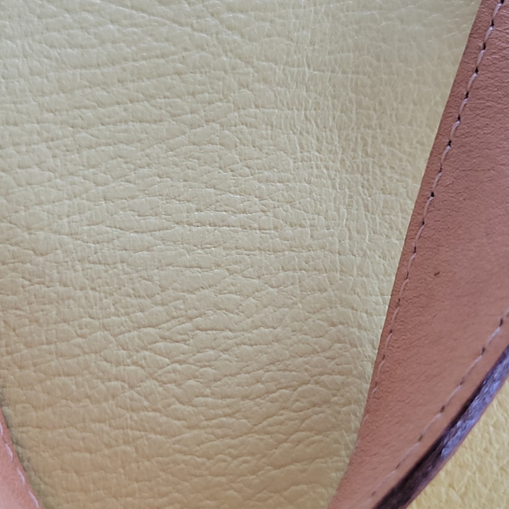 MAURIZIO TAIUTI LEATHER BAG - Picture 12 of 12